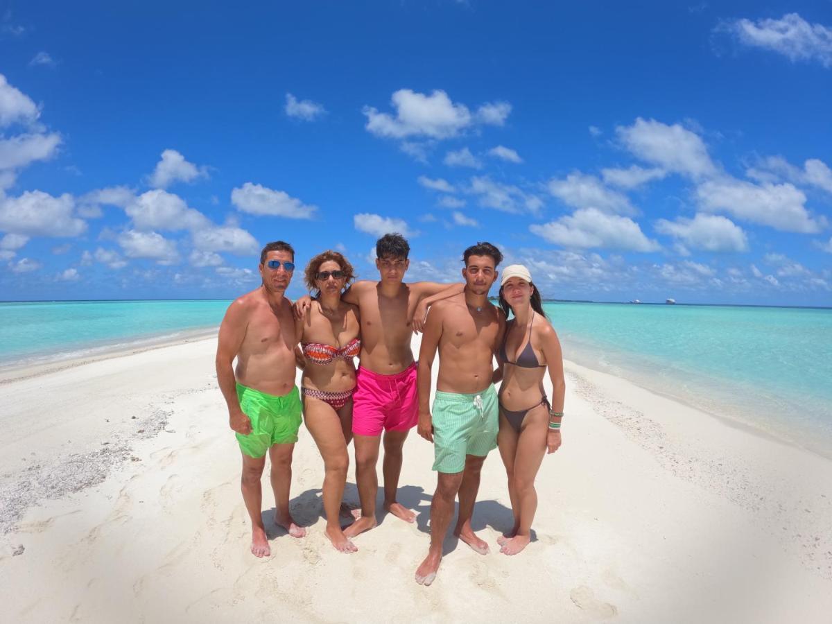 Lagoon Villa Maldives Thoddoo Esterno foto