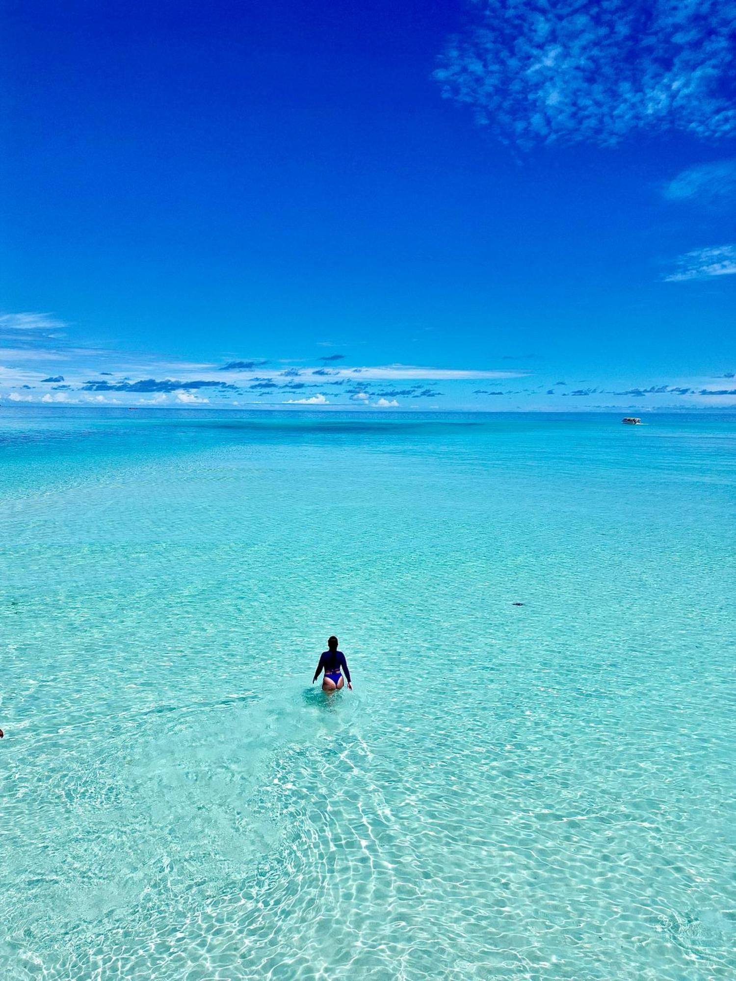 Lagoon Villa Maldives Thoddoo Esterno foto
