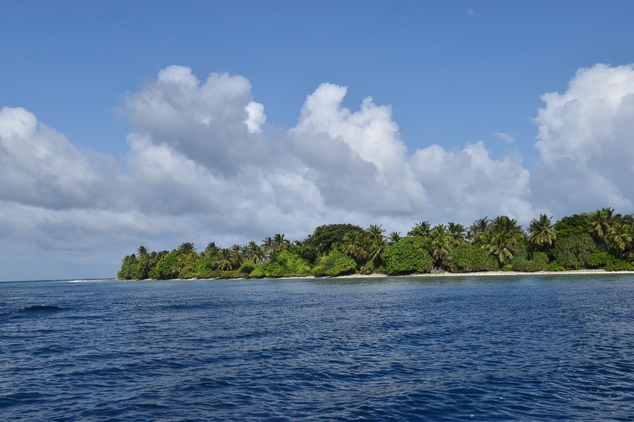 Lagoon Villa Maldives Thoddoo Esterno foto