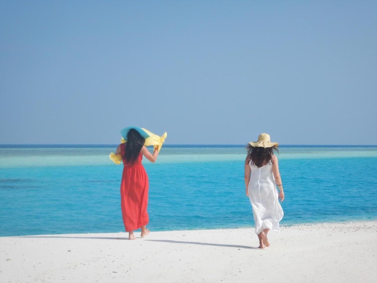 Lagoon Villa Maldives Thoddoo Esterno foto